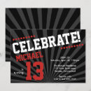 Recherche de years invitations Noir