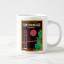 Recherche de pont de san francisco tasses Repère international