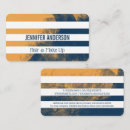 Recherche de rayure blanche cartes visite Client(e)
