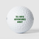 Zoek naar grappige golfballen Sarcastisch