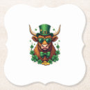 Recherche de st patrick dessous de verres Vintage