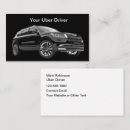 Recherche de chauffeur de luxe cartes visite Taxi