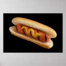 Recherche de hot dogs posters Nourriture