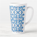 Recherche de bleu méditerranéen tasses Azulejo