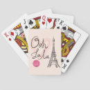 Recherche de tour eiffel jeux de cartes Français