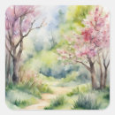Recherche de heureuse de pâques autocollants Aquarelle