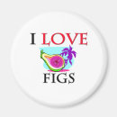 Recherche de figue magnets Nourriture