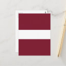 Recherche de drapeau lettonie cartes postales Latvia