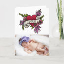 Recherche de tatto vœux cartes Vintage