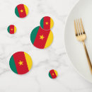 Recherche de drapeau qu confettis Table