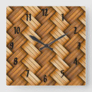 Zoek naar gebroken klokken Bruin