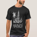 Recherche de hanoi tshirts Ville