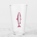 Zoek naar zalm roze mokken Vis