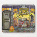 Recherche de chat halloween tapis souris Jack o' lantern