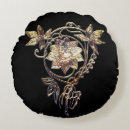 Recherche de art nouveau coussins Élégant