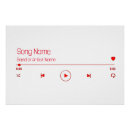 Recherche de diffusion posters Musique