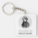 Recherche de dickens porteclés Portrait