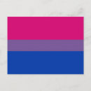 Recherche de drapeau bisexuel cartes postales Gay pride