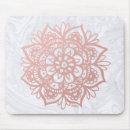 Recherche de mandala mousepads Dessin