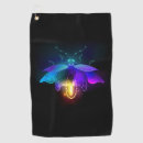 Recherche de neon golf serviettes Noir