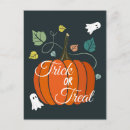 Zoek naar spook briefkaarten Pompoen