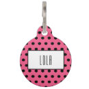 Recherche de polka noire rose Rose et noir