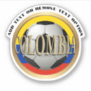 Zoek naar colombiaanse stickers Voetbal