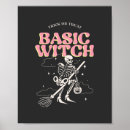 Recherche de lune halloween posters Magique