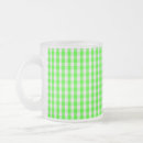 Recherche de vichy tasses Vert