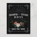 Zoek naar halloween save the date briefkaarten Vintage