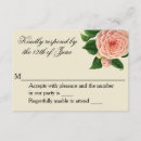 Zoek naar vintage botanical uitnodigingen Lente