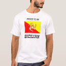 Zoek naar siciliaanse trots tshirts Sicilië