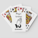 Recherche de prière jeux de cartes Chrétien