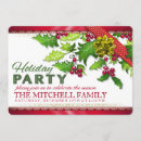 Recherche de traditionnel noël invitations Blanc