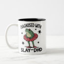 Recherche de frog tasses Illustration de grenouille