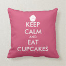 Zoek naar cupcakes kussens Roze