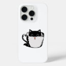 Recherche de chaton iphone coques Chat noir