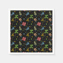 Recherche de mathématiques serviettes Enseignant