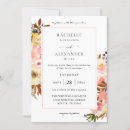 Recherche de rose jaune mariage invitations Aquarelle