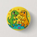 Recherche de dinosaure badges Favoriser