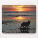 Recherche de soleil tapis souris Chien