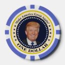 Zoek naar trump pokerchips President