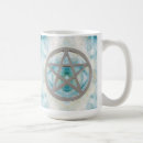 Recherche de marbre bleu tasses Argent