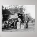 Recherche de voiture police posters Vintage