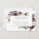 Recherche de pourpre réponses cartons Rsvp