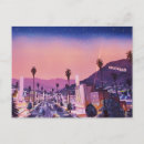 Recherche de vintage hollywood cartes postales Los angeles