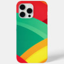 Recherche de de couleur vive iphone coques Abstrait