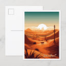 Recherche de désert du sahara cartes postales Travel