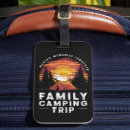Recherche de camping bagages étiquettes Vintage