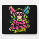 Recherche de baseball tapis souris Drôle